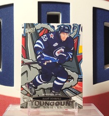 Mark Scheifele 2024-25 - Young Guns Rookie Renewed #YGR-41 Upper Deck Series 1